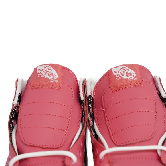 VANS SK8-Hi MTE Youth (Metallic Pink / True White) - Picture 3 of 7